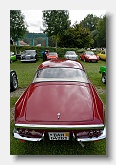 Fiat Nardi 1100 Ghia Aigle Coupé 1956