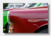 Fiat Nardi 1100 Ghia Aigle Coupé 1956