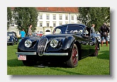 Jaguar XK 120 FHC 1951
