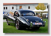 Jaguar XK 120 FHC 1951