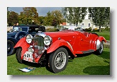 Lagonda LG 45 Rapide 1936