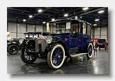 Pierce-Arrow 38-C4 Brougham Limousine 1916