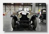 Rolls-Royce 40/50 HP Silver Ghost Open Tourer 1922