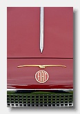 Fiat Nardi 1100 TV Ghia Aigle Coupé 1956