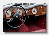 Alvis TB 21 Roadster 1953