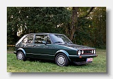 VW Golf GTI Pirelli 1983